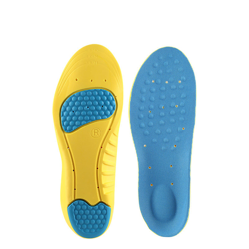 Soft Arch Support Sport Shoe Pad Soft Running Insert Cushion Memory Foam Insole