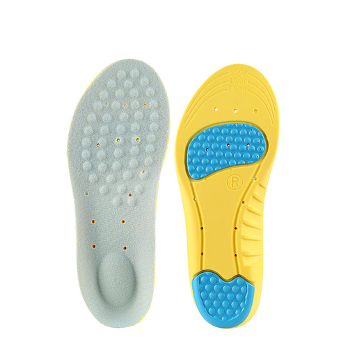 Soft Arch Support Sport Shoe Pad Soft Running Insert Cushion Memory Foam Insole
