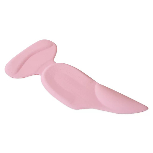 Silicone T-Shape Grips heel cushions anti friction Back Soft Heel Pads High Heel Shoes Selfadhesive Foot Care Protector