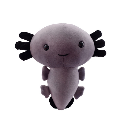 2022 Newest Cartoon Plush Axolotl Plush Toy Kawaii Animal Axolotl Plush Figure Doll Toy Cartoon Pink Stuffed Doll Gifts