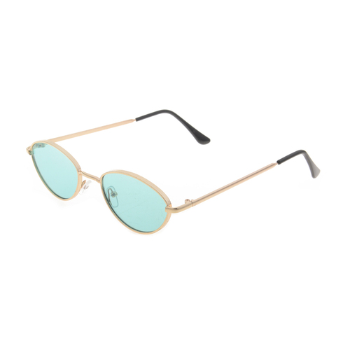 Small Oval Sunglass Drop Shipping Men Vintage UV400 Protection Sunglasses