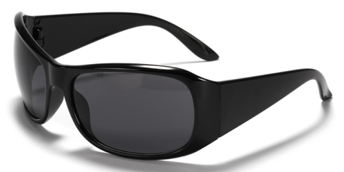 CE Large Frame Glasses Y2K Future Style Sunglasses for Women Ins Street Fashion Personalized Square Sunglasses for Men