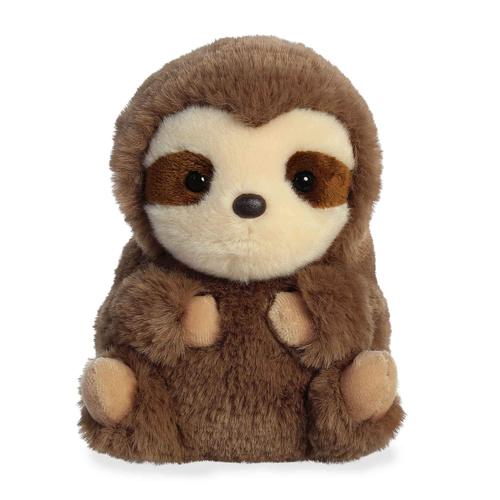 Greenmart New Small Hedgehog Doll Small Pendant Plush Toy Girl Bag Keychain Small Pendant Birthday Gift Stuffed Animal