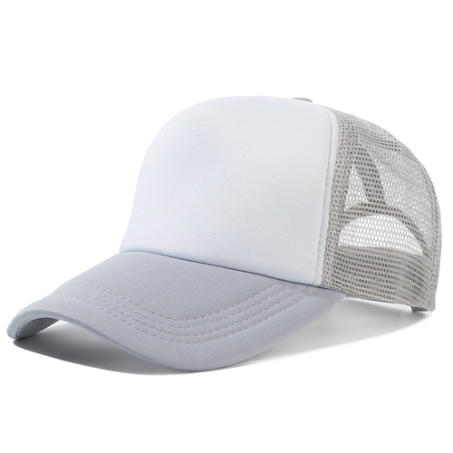  Design Your Own 5 Panel towel Embroidery  OTTO Classic Gorras Mesh smiley cartoon brown trucker hats