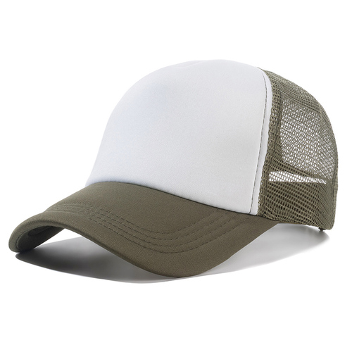  Design Your Own 5 Panel towel Embroidery  OTTO Classic Gorras Mesh smiley cartoon brown trucker hats