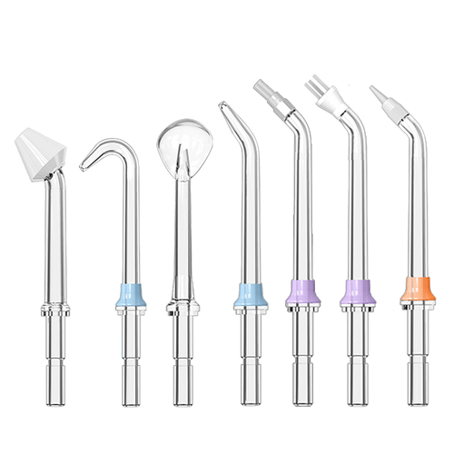 White Usb Rechargeable Teeth Whitening Tooth Oral Clean Irrigator Floss Teeth Cleaner Waterflosser Dental Hygiene Water 