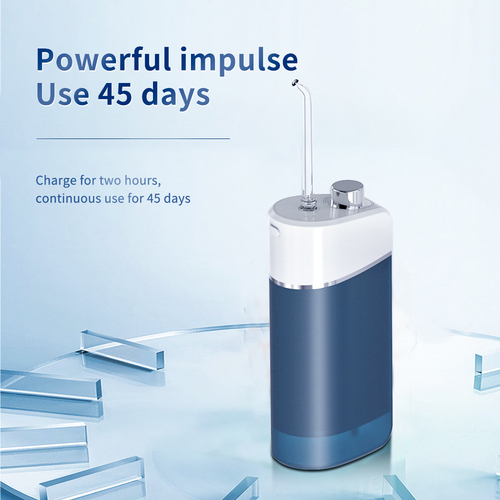  Cheap  200ML Portable Mini Rechargeable  Oral Irrigation IPX7 Waterproof Water Flosser