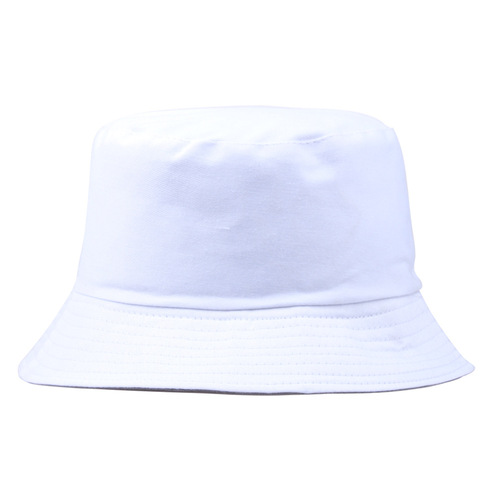 Promotional  made fashion new design Double-sided fisherman hat womens bucket hat