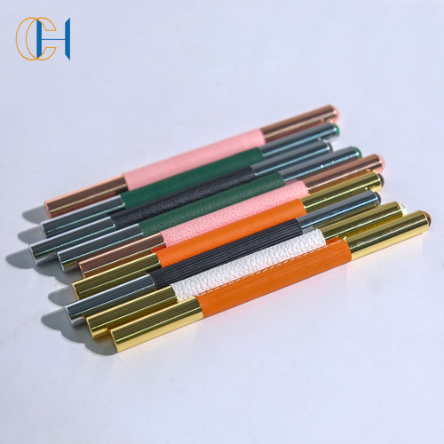  Quality 5 ml Clear Frosted Perfume Unique Design Essential Oil Pen