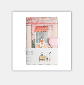 Hardcover Pen And Set Notebooks Students izable Lock Table Spiral Planner To Do List Notebook