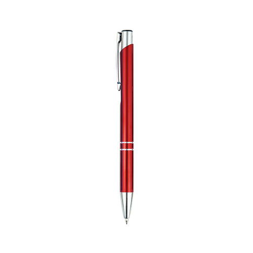   Stylus Ball Point Gel Pens With Advertising Luxury High Quality Aluminum Metal Ballpoint Pen