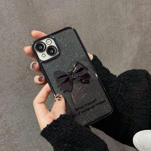 2023 latest girly 3d golden plated butterfly cellphone cases for iphone 11 12 13 pro cases