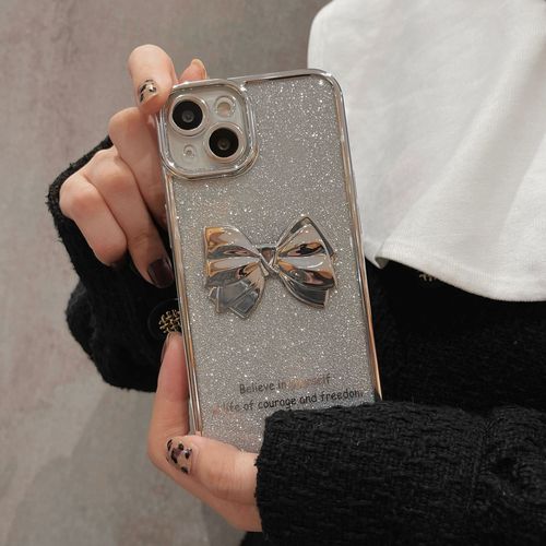 2023 latest girly 3d golden plated butterfly cellphone cases for iphone 11 12 13 pro cases