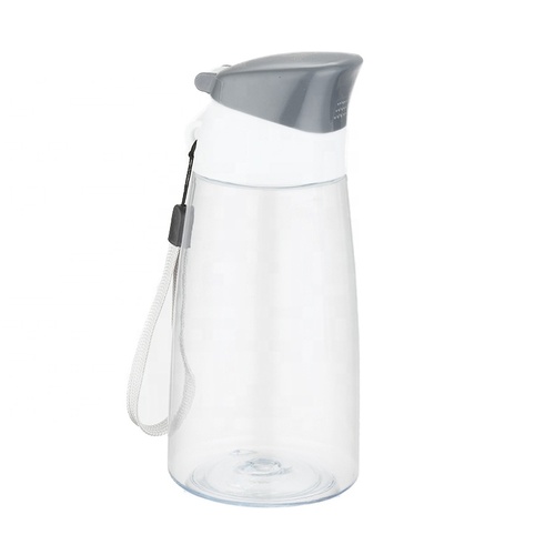  Price  Sports Plastic Water Bottle 420ml Tritan Plastic Water Bottle With Lid