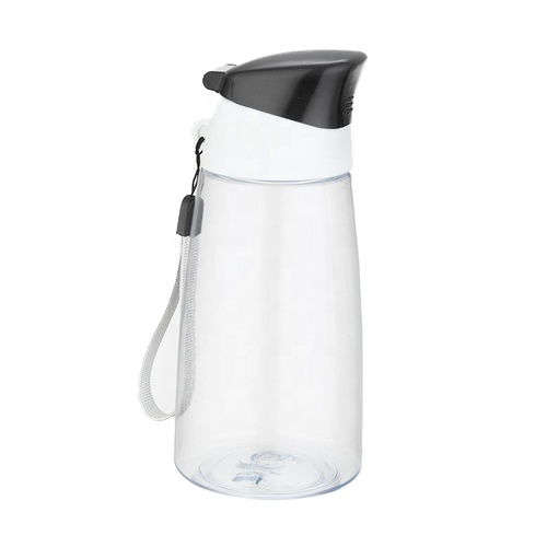 Price  Sports Plastic Water Bottle 420ml Tritan Plastic Water Bottle With Lid