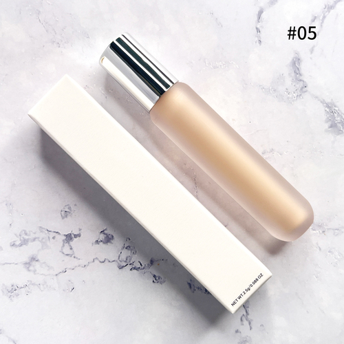 Low moq private label high definition dark makeup concealer professional nature vegan full coverage concealer