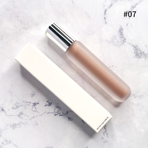 Low moq private label high definition dark makeup concealer professional nature vegan full coverage concealer