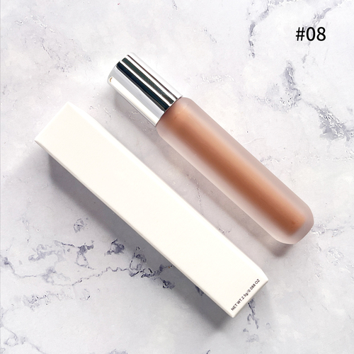 Low moq private label high definition dark makeup concealer professional nature vegan full coverage concealer