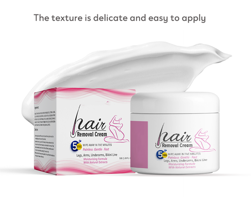  Underarm Face Body Pubic Hair painless gentle fast original hair removal cream for Men Women