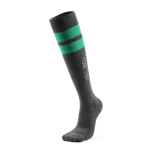 Anti-Slip Breathable Sporty Sweat-Absorbent Athletic Running Socks Sport Compression Socks