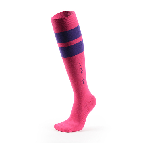 Anti-Slip Breathable Sporty Sweat-Absorbent Athletic Running Socks Sport Compression Socks