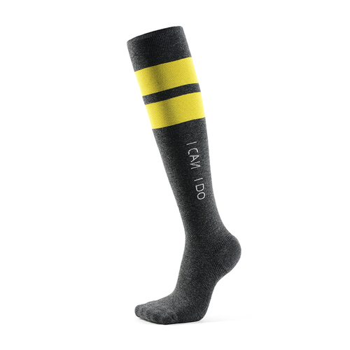 Anti-Slip Breathable Sporty Sweat-Absorbent Athletic Running Socks Sport Compression Socks