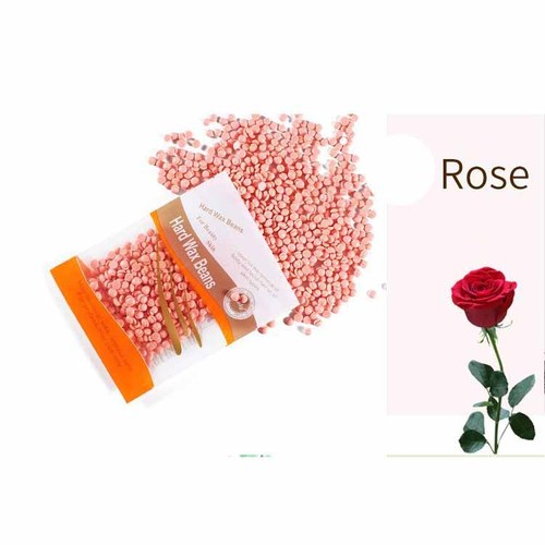 Liddy Hot Selling Natural  10 Colors Soft Hard Wax Beans for Hair Removal