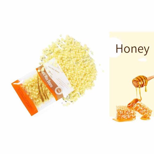 Liddy Hot Selling Natural  10 Colors Soft Hard Wax Beans for Hair Removal