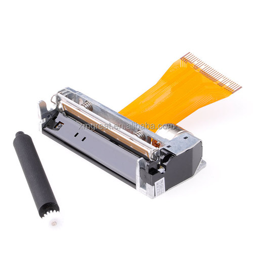 58mm  Fujitsu FTP628MCL101/103 Thermal Printer Mechanism for Portable Bill Invoice Thermal Printer