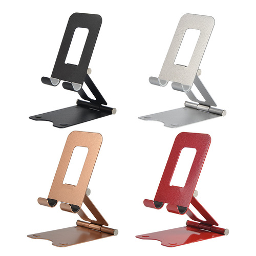 Invisible Fold Cute Cellphone Online Classes Teaching Study Stand On Desk Suitable Mobile Phone Holder For For Ipad