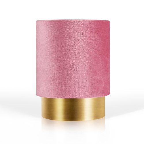 In Stock Modern Small Desk Lamp Decorative Hotel Portable Bedroom Night Stand Light Brass Table Lamp Gold Base