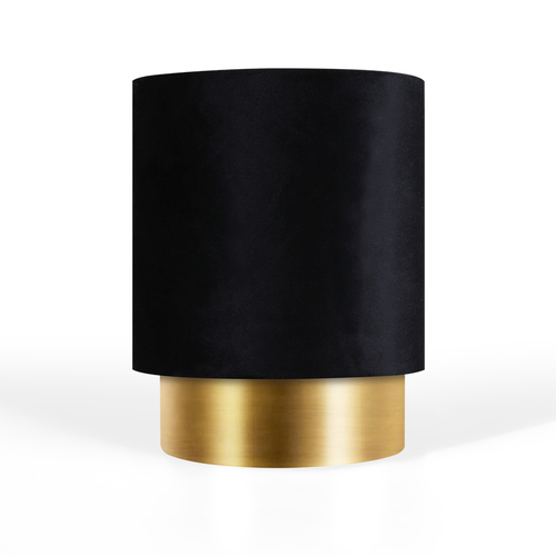 In Stock Modern Small Desk Lamp Decorative Hotel Portable Bedroom Night Stand Light Brass Table Lamp Gold Base
