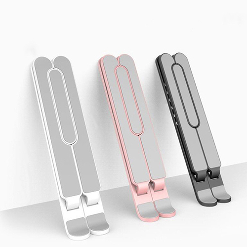 Newest Stylish Plastic Laptop Stand And Cooling Pad Without Fan Newest Stylish