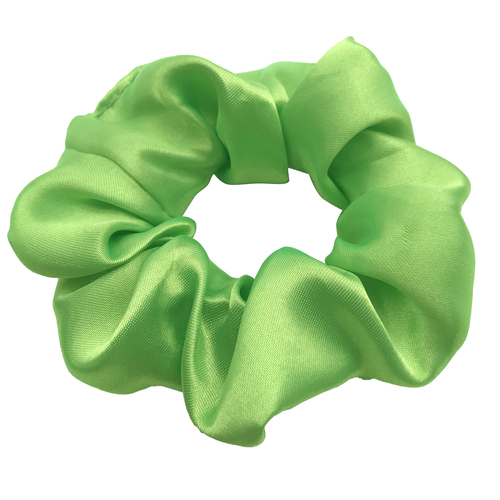luxury high quality silk Hair Band  Stain Scrunchines Hair Ties Elastic for girls women