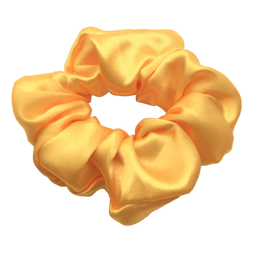 luxury high quality silk Hair Band  Stain Scrunchines Hair Ties Elastic for girls women