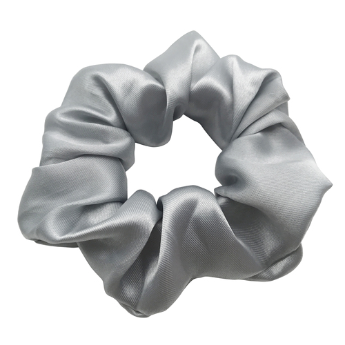 luxury high quality silk Hair Band  Stain Scrunchines Hair Ties Elastic for girls women