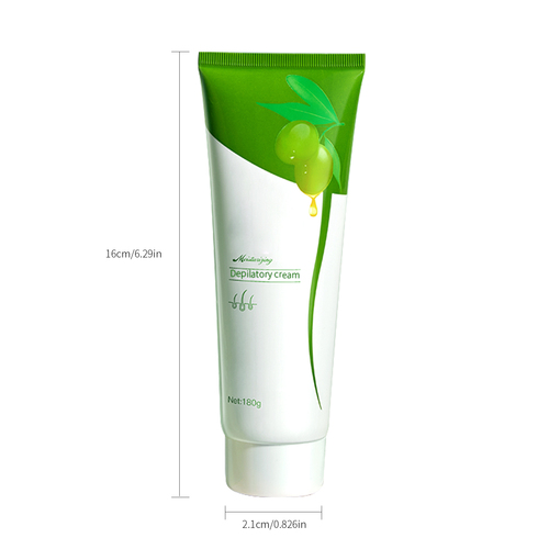    Hair Removal Cream for Intimate Private 5 Min Gentle Painless Depilatory Half Permanent Hair Removal C