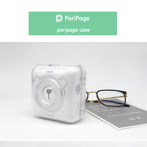 58mm mini mobile phone  casing  printer for peripage A6