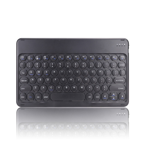 Laptop Android Ios Smartphone Tablets With 78 Keys ipad Mini Pro 11 Wireless Bt Tablet Keyboard For Pc And Phone