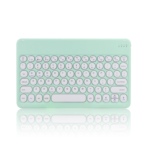 Laptop Android Ios Smartphone Tablets With 78 Keys ipad Mini Pro 11 Wireless Bt Tablet Keyboard For Pc And Phone