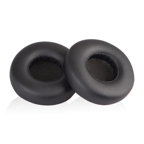 On-ear Headphones Leather replacement original Headset Ear Cushions Cover Cups Monster DNA 1.0 ear pads