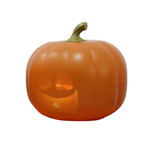 Halloween Scary Lantern Can Talk And Sing Humorous Jokes Horror Projection Decorative Lights