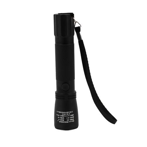 LEDUN - Lampe De Poche Long Range Torch Lights Usb Rechargeable Linterna Recargable El Feneri Explosion-proof Flashlight