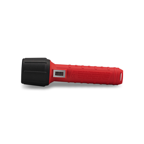 High Quality  LED Torch Light Rechargeable outdoor Flashlight Torches industry LED Flashlights