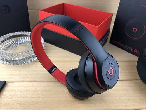 Solo3 Pro Bluetooth Headset Active Noise Cancelling beats Solo3 Magic Sound 3 noise-cancelling headphones