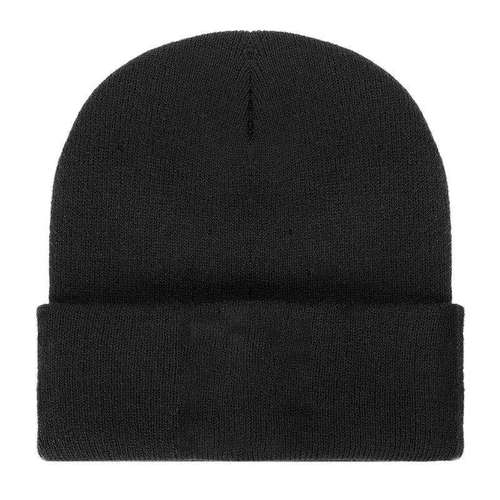  Adult Winter Knitted Beanie With Embroidery Cheap Winter Hats