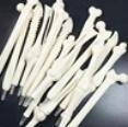   new style promotional plastic bone ballpoint Pen