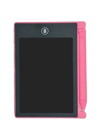 Mini 4.4 inch LCD drawing doodle writing pad for girls boys handwriting noted mini book