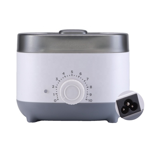  Supply   16.9 oz ABS Hard Wax Bead Warmer 500ml Electric Wax Pot Kit for Hair Removal