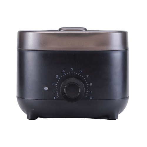  Supply   16.9 oz ABS Hard Wax Bead Warmer 500ml Electric Wax Pot Kit for Hair Removal